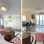 Fenetre Sur I Cap Apartament Port-en-Bessin-Huppain