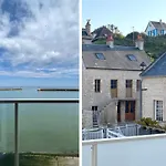 Fenetre Sur I Cap Apartament Port-en-Bessin-Huppain