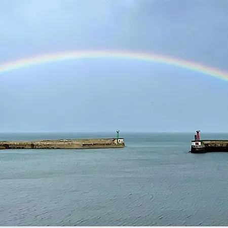 Lejlighed Fenetre Sur I Cap Port-en-Bessin-Huppain