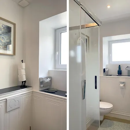 アパート Fenetre Sur I Cap *