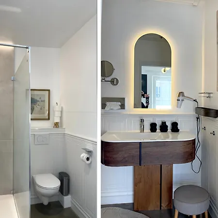 Fenetre Sur I Cap Apartment
