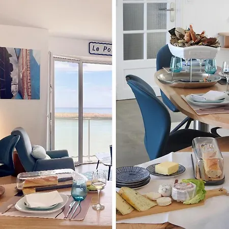 アパート Fenetre Sur I Cap *