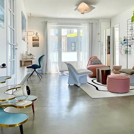 アパート Fenetre Sur I Cap *