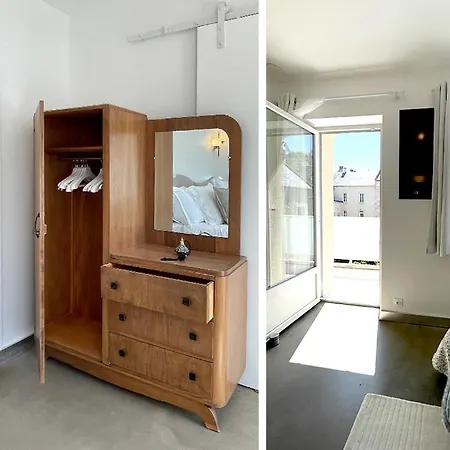 Fenetre Sur I Cap Apartment Port-en-Bessin-Huppain