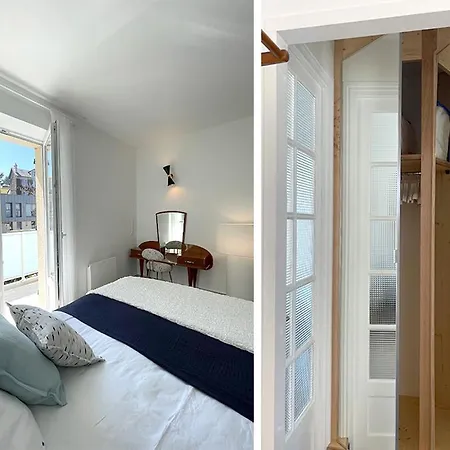 アパート Fenetre Sur I Cap