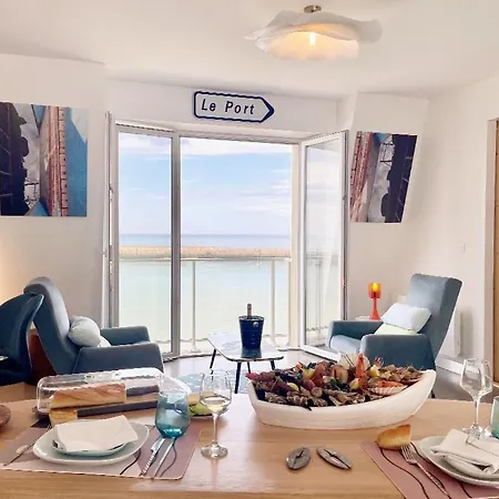 Fenetre Sur I Cap Apartment *