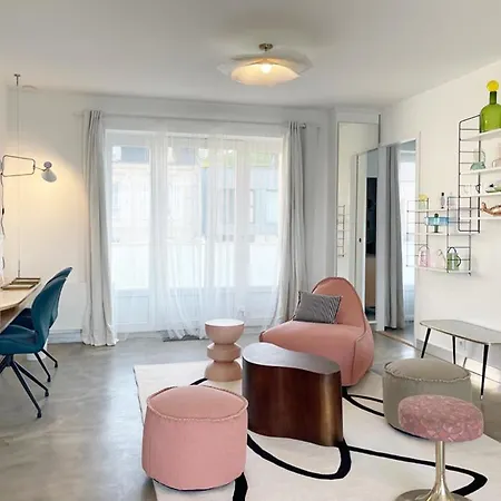 Apartment Fenetre Sur I Cap Port-en-Bessin-Huppain