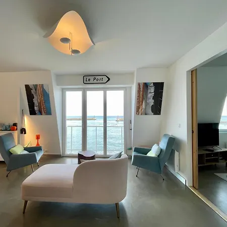 Fenetre Sur I Cap Apartament