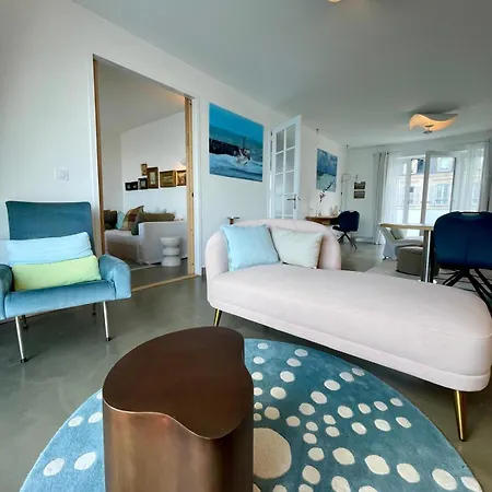 Fenetre Sur I Cap * ポール・アン・ベッサン・ユパン