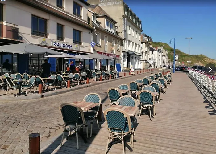 Appartamento Fenetre Sur I Cap Port-en-Bessin-Huppain