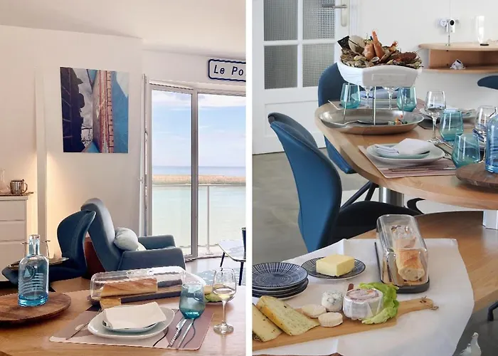 Appartamento Fenetre Sur I Cap *