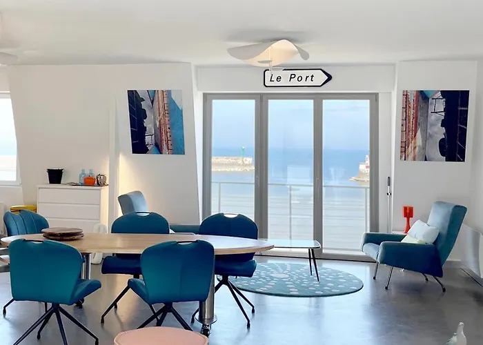 Fenetre Sur I Cap Appartamento