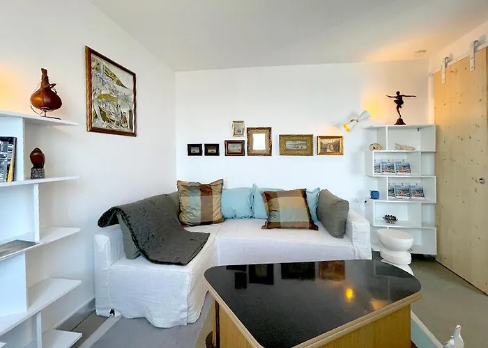 Fenetre Sur I Cap Appartamento *