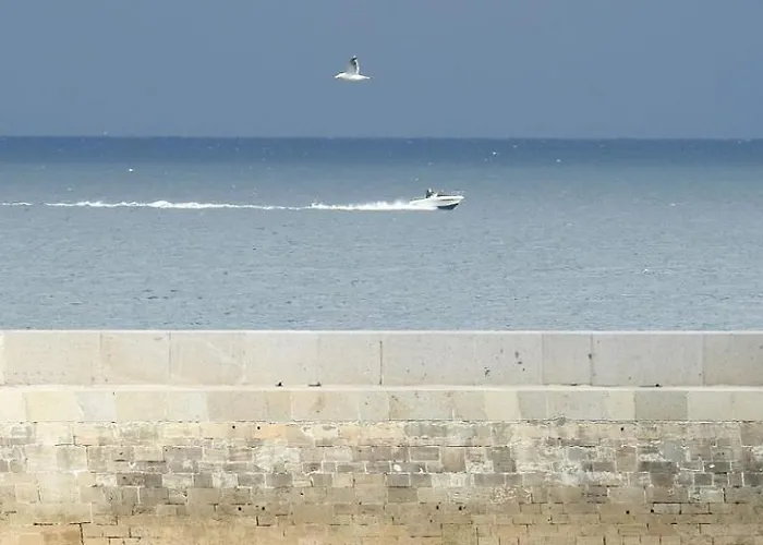 Fenetre Sur I Cap Appartamento Port-en-Bessin-Huppain