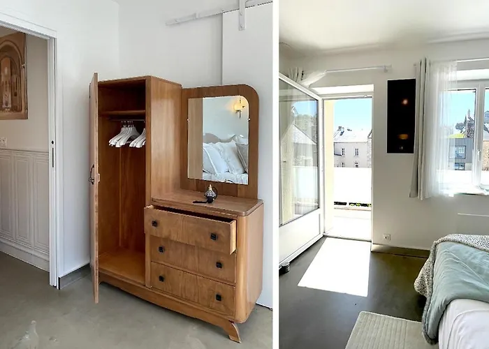 Fenetre Sur I Cap Appartamento Port-en-Bessin-Huppain