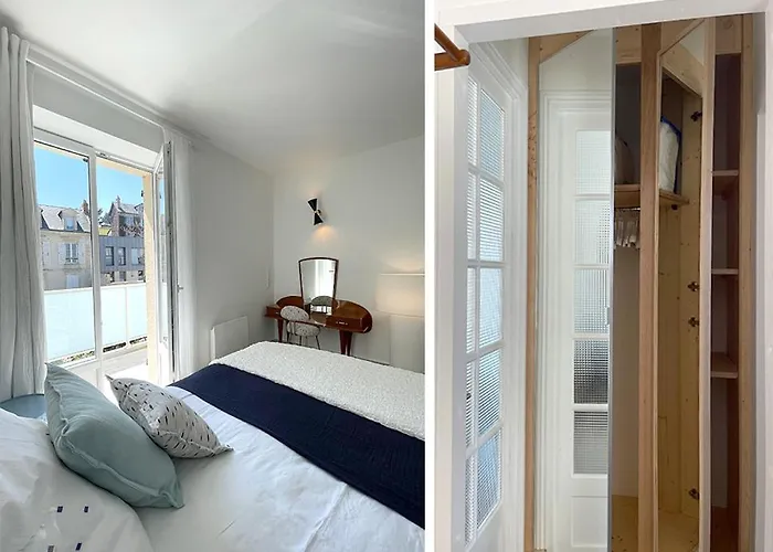 Appartamento Fenetre Sur I Cap