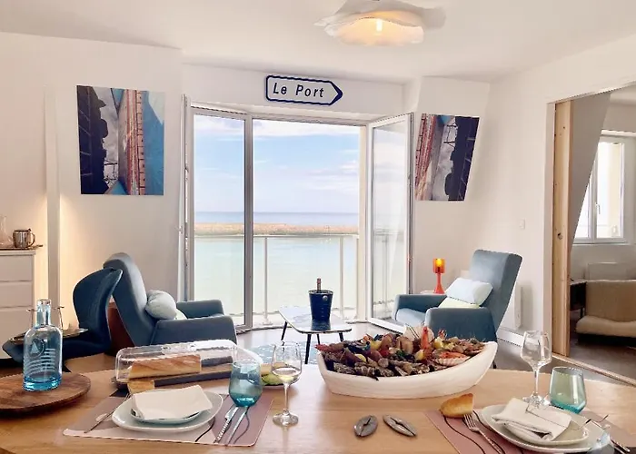 Fenetre Sur I Cap Appartamento *