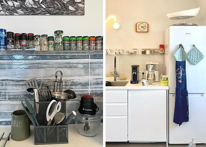 Fenetre Sur I Cap * Port-en-Bessin-Huppain