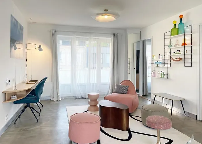 Appartamento Fenetre Sur I Cap Port-en-Bessin-Huppain