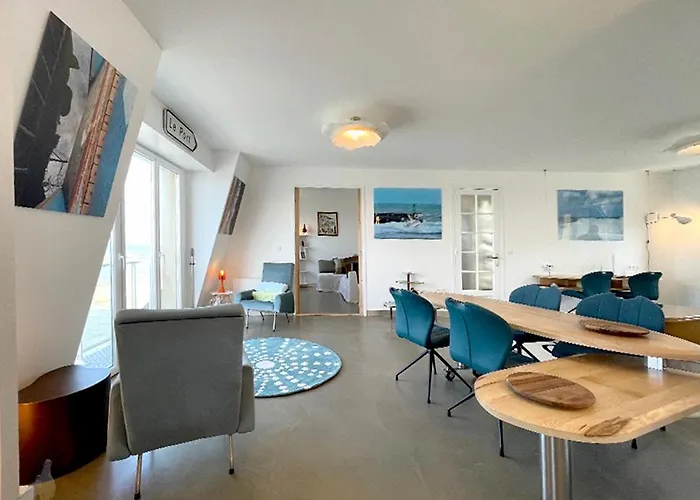 Appartamento Fenetre Sur I Cap