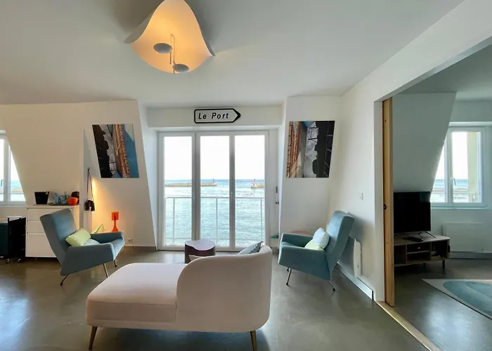 Fenetre Sur I Cap Appartamento