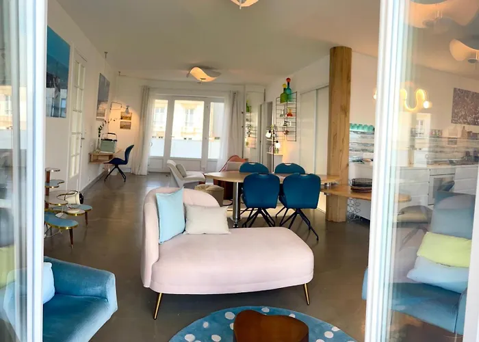 Fenetre Sur I Cap Appartamento *