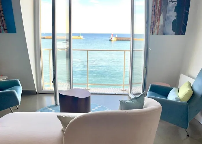 Fenetre Sur I Cap Appartamento